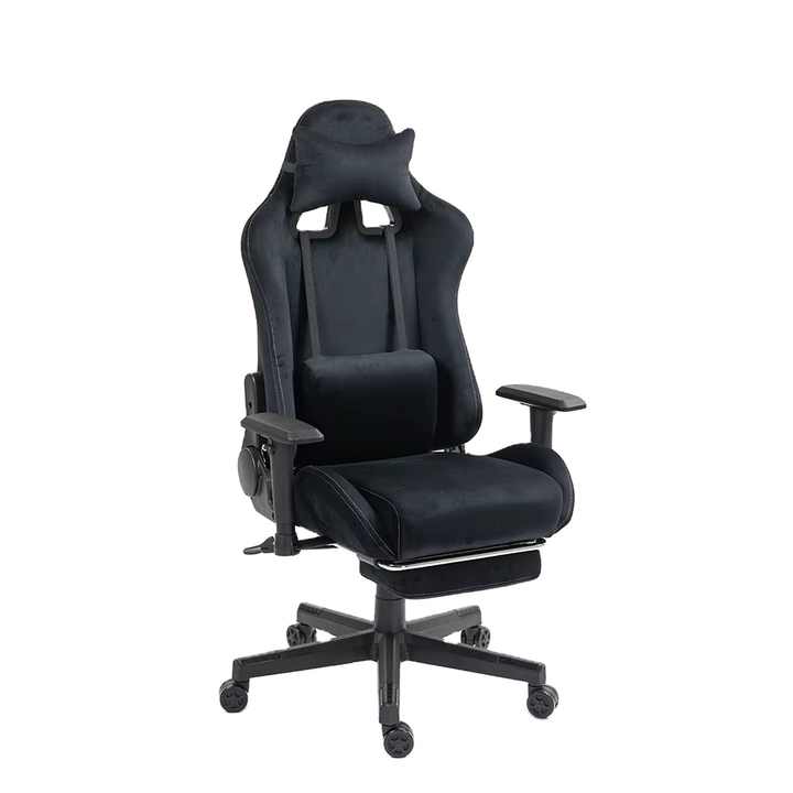 Factory Hot Sale Computer Gaming Racing Chair Ergonomic Office Gaming Chairs with Footrest