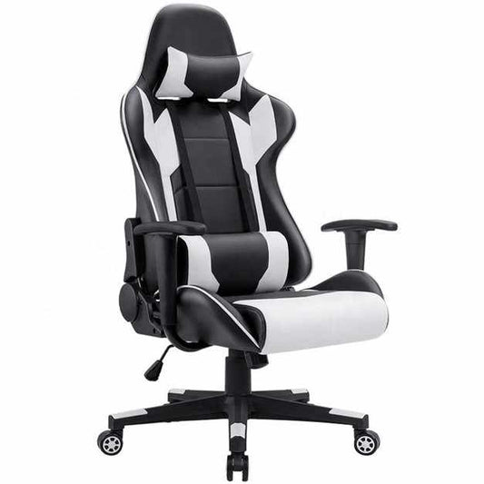 Best Leather Racing Gaming Chair Ergonomic Chair with Lumbar Most Popular High Quality Gaming Chair Aliexpress Shop Bulk Items