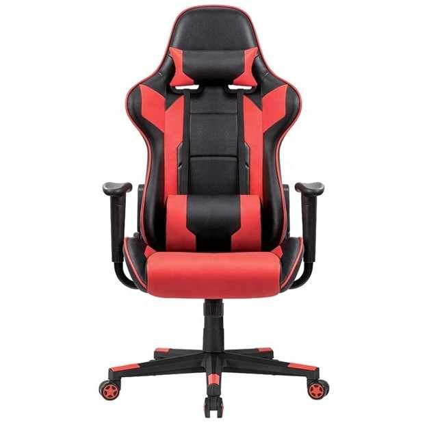 Best Leather Racing Gaming Chair Ergonomic Chair with Lumbar Most Popular High Quality Gaming Chair Aliexpress Shop Bulk Items