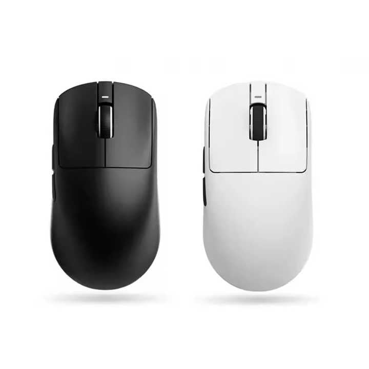 VXE R1 SE 2.4G BT Long Endurance Rechargeable Wireless High DPI Optimal Optical Mouse for Professional Gamers  Gaming Mouse