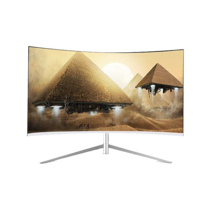 Cheap 24 27 32 34 Inch Gaming Pc Monitors 1ms 144hz Curved Gaming Monitor