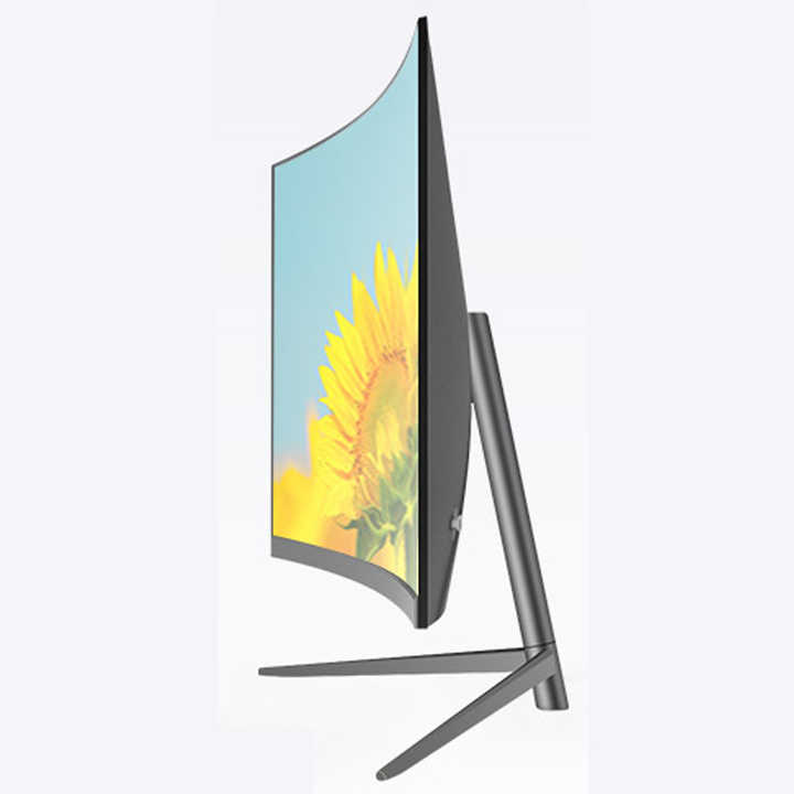 Cheap 24 27 32 34 Inch Gaming Pc Monitors 1ms 144hz Curved Gaming Monitor